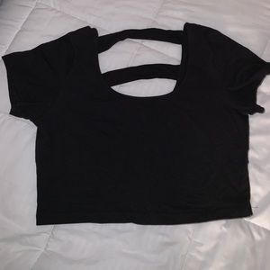 Charlotte Russe crop top